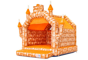 Standaard spingkussen orange brick kasteel online bestellen bij JB 