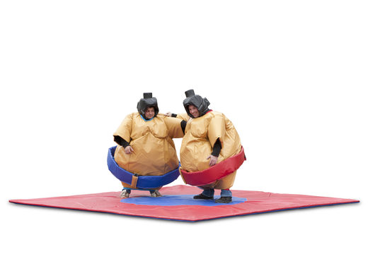 Kaufen sie aufblasbare sumoanzüge für erwachsene. Bestellen sie aufblasbare sumo-anzüge online bei JB-Hüpfburgen Deutschland