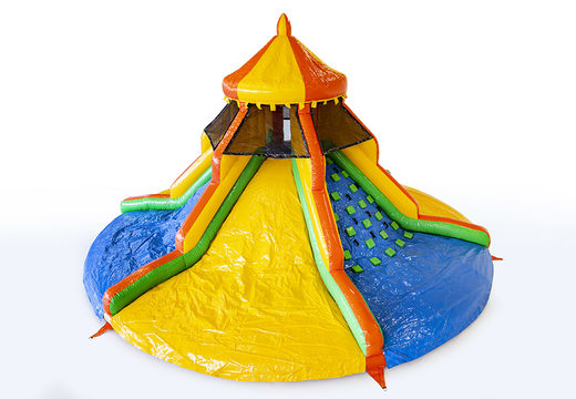 Rutschturm zum thema party für kinder bestellen. Kaufen sie aufblasbare rutschen jetzt online bei JB-Hüpfburgen Deutschland
