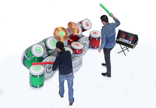 Aufblasbares Schlagzeug mit IPS-System zu verkaufen