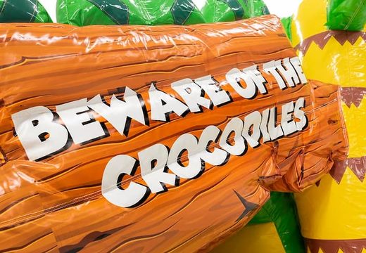 Kaufen sie spiel und spaß krokodil krabbeltunnel hüpfburg für kinder. Bestellen sie hüpfburgen online bei JB-Hüpfburgen Deutschland