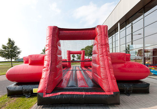 Kaufen Sie aufblasbaren Live-Tischfußball jetzt online bei JB Inflatables Niederlande