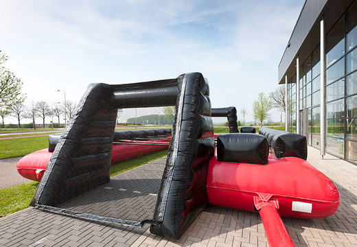 Bestellen Sie jetzt aufblasbaren Tischfußball online bei JB Inflatables Niederlande.