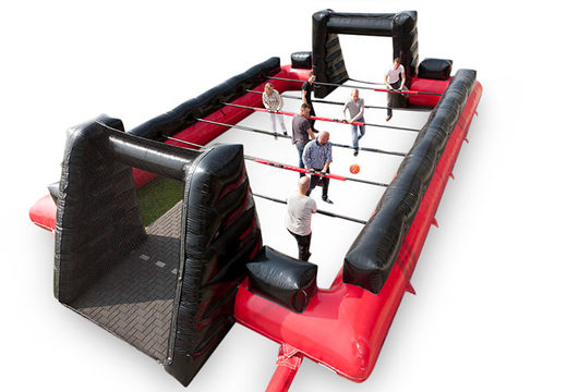 Kaufen Sie jetzt aufblasbaren Tischfußball online bei JB Inflatables Niederlande.