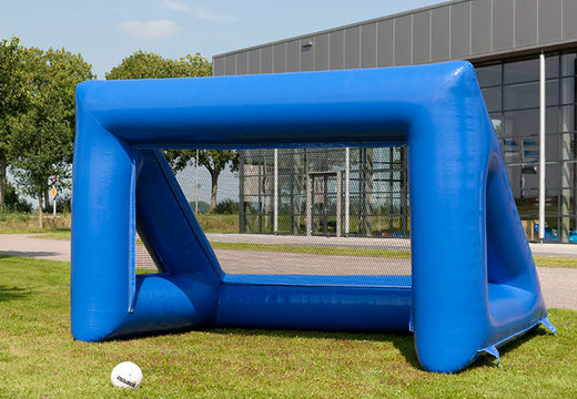 Kaufen Sie ein leicht zu bewegendes Fußballtor bei JB Inflatables