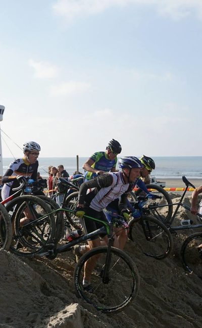 Derpbikers Egmond aan Zee