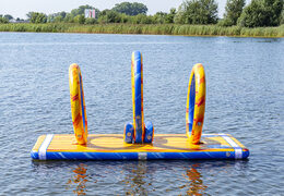 jb-waterplay onderdelen floatpanel hoops