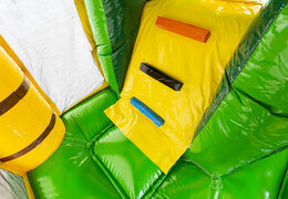 Kaufen sie bei JB Inflatables UK maßgeschneiderte Giraffe indoor multiplay -hüpfburg mit logo, die für verschiedene Veranstaltungen geeignet sind. Bestellen sie jetzt maßgefertigte aufblasbare individuelle hüpfburgen bei JB-Hüpfburgen Deutschland