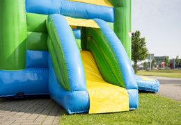 Aufblasbare multifun-hüpfburg im midi-farm-thema mit dach zum verkauf bei JB-Hüpfburgen Deutschland online