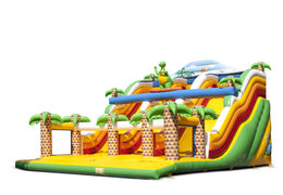 Dino world slide