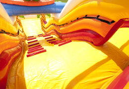 Dino world slide
