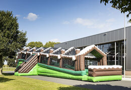 Mega rollerbaan winter