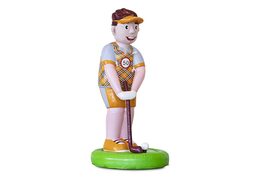 Aufblasbare abraham golfer produkterweiterung kaufen. Bestellen sie ihre aufblasbaren produkterweiterungen online bei JB-Hüpfburgen Deutschland