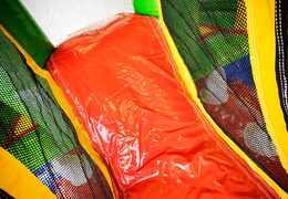Kaufen sie einen aufblasbaren mini-hüpfburg im thema löwe für kinder. Aufblasbare hüpfburgen online zum verkauf bei JB-Hüpfburgen Deutschland