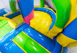 Party-Themen-Hüpfburg für Kinder. Kaufen Sie Schlauchboote online bei JB-Hüpfburgen Deutschland