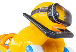Big Bellyslide Rubber Duck JB Inflatables