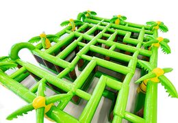 Kaufen Sie ein tropisches Labyrinth