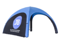 Pop up tent maatwerk