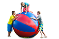 JB Inflatables Meppel, Leverancier Opblaasbare Attracties en Springkussens ook voor Maatwerk