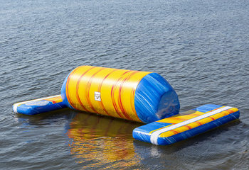 jb waterplay elementen floatpanel tube balancer