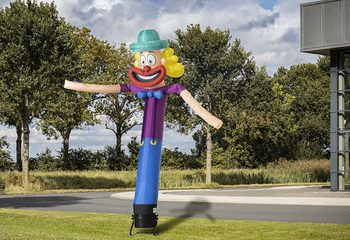 Koop de 6m skydancer party clown online bij JB Inflatables Nederland. Standaard inflatables tubes kopen voor elke evenement