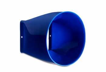 Blauw blowerkapje kopen voor inflatable opblaasbaar springkussen 
