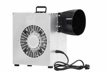 Profi Hüpfburg Gibbons Hüpfburg Gebläse 1,1kW 1,5PS NEU Fan Blower Ventilator 