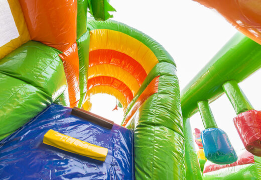 Kaufen sie aufblasbare indoor-multiplay-türsteher mit rutsche im safari-gorilla-thema für kinder. Bestellen sie aufblasbare hüpfburgen online bei JB-Hüpfburgen Deutschland