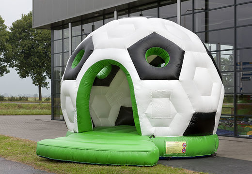 Kaufen sie standardmäßige runde fußball-hüpfburg bei JB-Hüpfburgen Deutschland. Bestellen sie hüpfburgen online bei JB-Hüpfburgen Deutschland