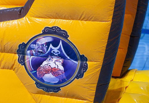 Bestellen sie ein aufblasbares schiff im piratenthema für jung und alt. Kaufen sie aufblasbare wasserattraktionen jetzt online bei JB-Hüpfburgen Deutschland