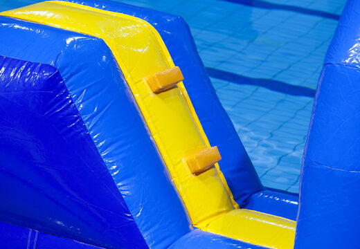 Bestellen sie einen langen aufblasbaren hippo-run-parcours mit lustigen objekten für jung und alt. Kaufen sie aufblasbare hindernisparcours jetzt online bei JB-Hüpfburgen Deutschland