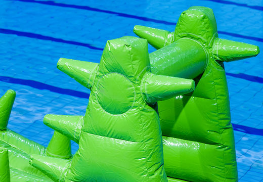 Bestellen sie aufblasbares luftdichtes krokodilgehege für jung und alt. Kaufensie sie aufblasbare poolspiele jetzt online bei JB-Hüpfburgen Deutschland