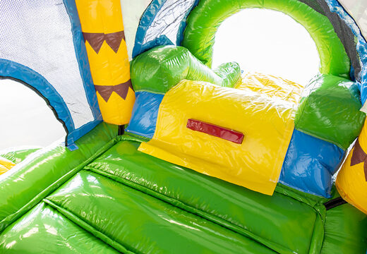 Verkaufe kleine aufblasbare multiplay-hüpfburg mit rutsche für kinder. Bestellen sie aufblasbare hüpfburgen online bei JB-Hüpfburgen Deutschland