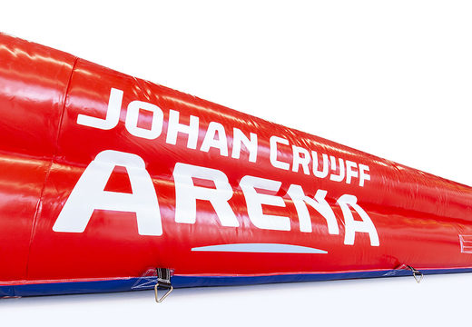 Bestellen sie maßgefertigte Johan Cruyff arena fußballbeplankungen für verschiedene veranstaltungen. Kaufen sie fußballbretter jetzt online bei JB-Hüpfburgen Deutschland