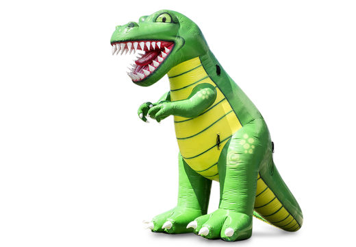 Kaufen sie einen 6 meter hohen aufblasbaren dinosaurier für kinder. Bestellen sie hüpfburgen jetzt online bei JB-Hüpfburgen Deutschland