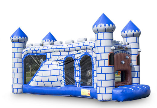 Mini run castle 8m aufblasbarer hindernisparcours für kinder kaufen. Bestellen sie aufblasbare parcours jetzt online bei JB-Hüpfburgen Deutschland
