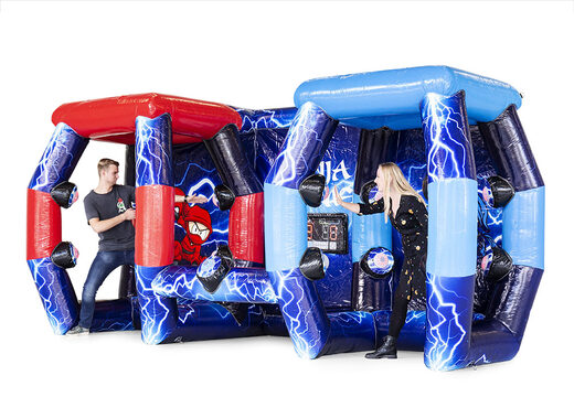 Kaufen Sie das aufblasbare IPS-Spiel Ninja Battle