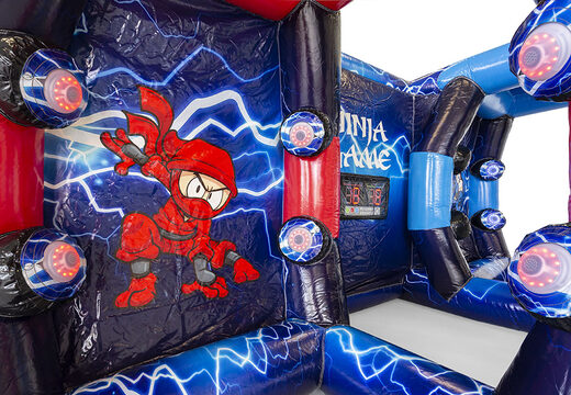 Kaufen Sie aufblasbares IPS-Spiel Ninja Battle