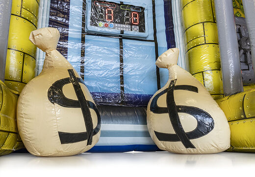 Kaufen Sie Schlauchboot mit dem IPS-Spiel Ninja The Bank