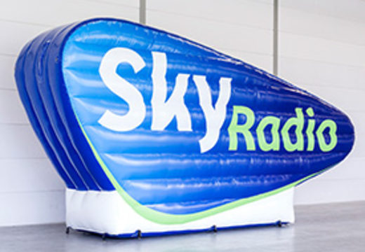 Logovergrößerung bei sky radio online kaufen. Bestellen sie ihre aufblasbare hüpfburgen jetzt bei JB-Hüpfburgen Deutschland