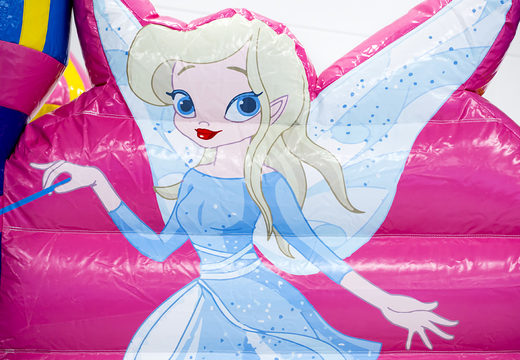 Kaufen sie maßgeschneidertes multiplay Fairy Wonderland online bei JB-Hüpfburgen Deutschland. Fordern sie jetzt ein kostenloses design für aufblasbare profi hüpfburg sonderanfertigung in ihrer eigenen corporate identity an