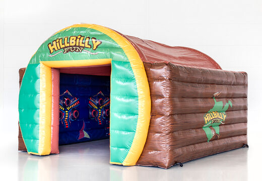 Kaufen sie hilly billy fun arena im IPS-design für drinnen und draußen. Bestellen sie aufblasbare parcours jetzt online bei JB-Hüpfburgen Deutschland