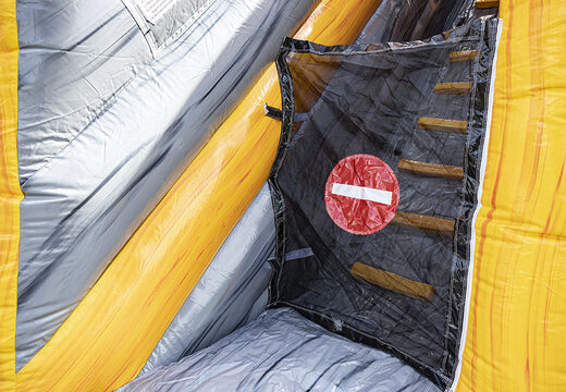 Holen sie sich die aufblasbare base jump pro slide mit einer höhe von 4 und 6 metern für jung und alt. Kaufen sie aufblasbare attraktion jetzt online bei JB-Hüpfburgen Deutschland