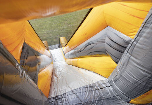 Base jump pro slide aufblasbar von 4 und 6 metern höhe und mit einer extra dicken fallmatte für jung und alt. Kaufen sie aufblasbare attraktion jetzt online bei JB-Hüpfburgen Deutschland