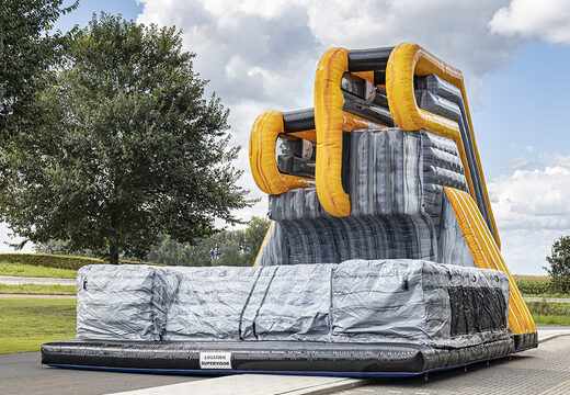 Kaufen sie den aufblasbaren base jump pro mit einer höhe von 4 und 6 metern für jung und alt. Bestellen sie aufblasbare attraktion jetzt online bei JB-Hüpfburgen Deutschland