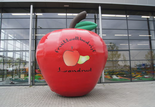 Aufblasbarer apple-produkterweiterungsauftrag für obstfarmen. Kaufen sie aufblasbare produkterweiterungen jetzt online bei JB-Hüpfburgen Deutschland