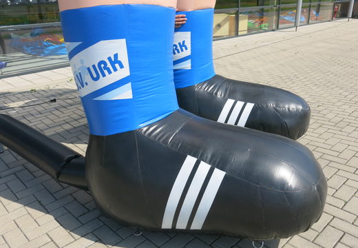 Holen sie sich jetzt Ihre aufblasbaren hingucker von SV Urk online. Bestellen sie ihre 3D-hüpfburgen bei JB-Hüpfburgen Deutschland