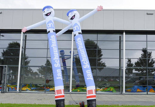 Bestellen sie aufblasbare 3D-skydancer von Albert Heijn bei JB-Hüpfburgen Deutschland. Fordern sie jetzt ein kostenloses design für einen aufblasbaren airdancer in Ihrer eigenen corporate identity an