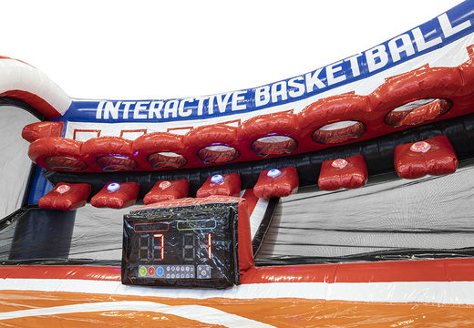 Bestellen Sie interaktives Basketballspiel für Kinder