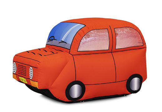 Buntes aufblasbares ANWB - produktnachbildungen autos bestellen. Kaufen sie aufblasbare clow-up-hüpfburgen online bei JB-Hüpfburgen Deutschland